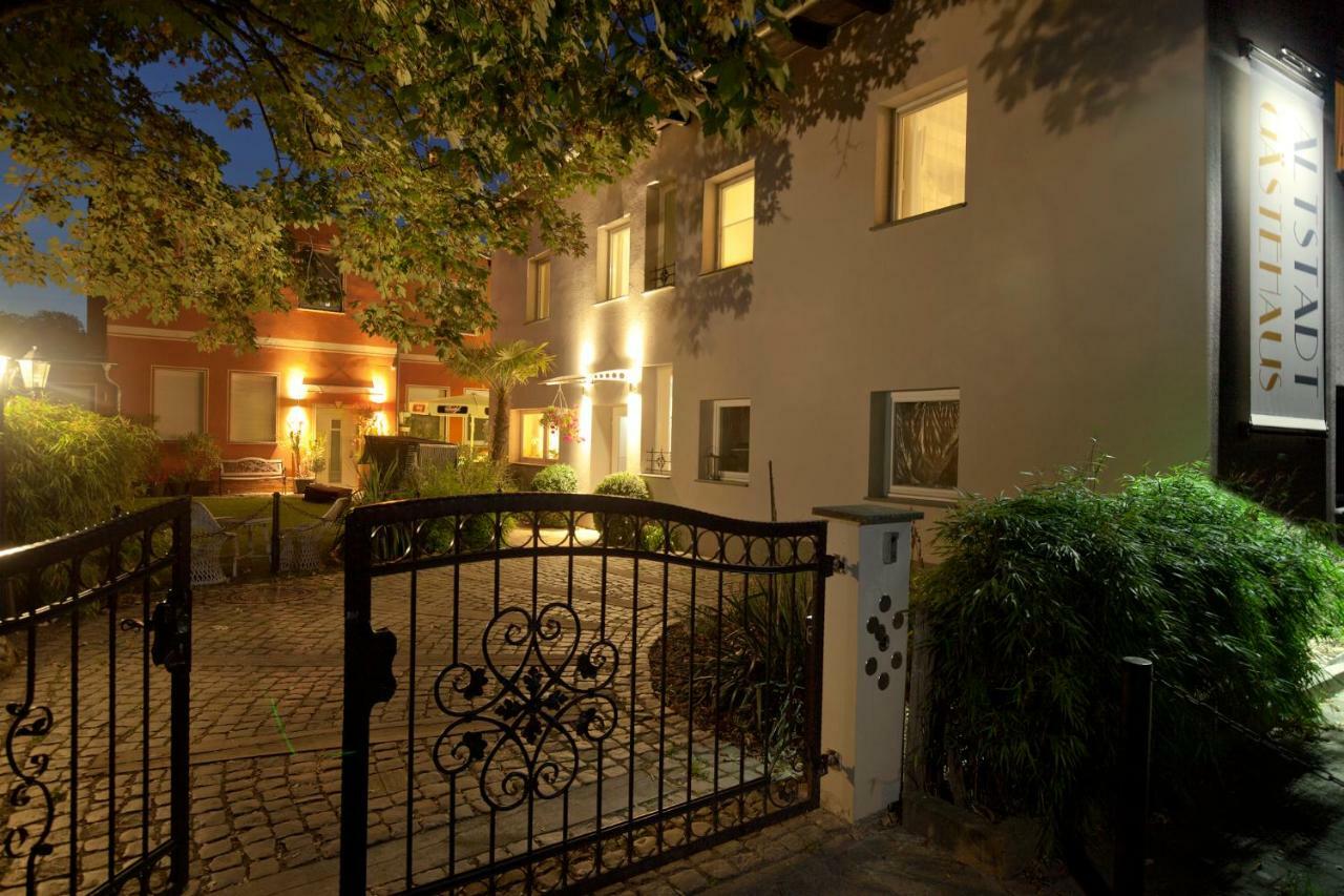 Altstadt Gaestehaus Wittenberg Exterior photo
